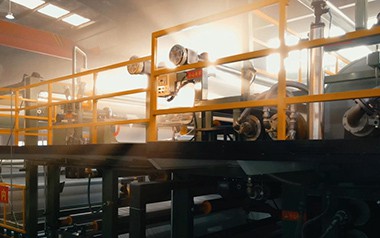 Factory & Equipment Display
